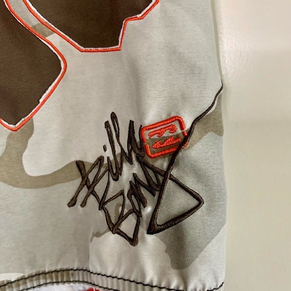 BillaBong Swim Board Shorts - Picture 2 of 3